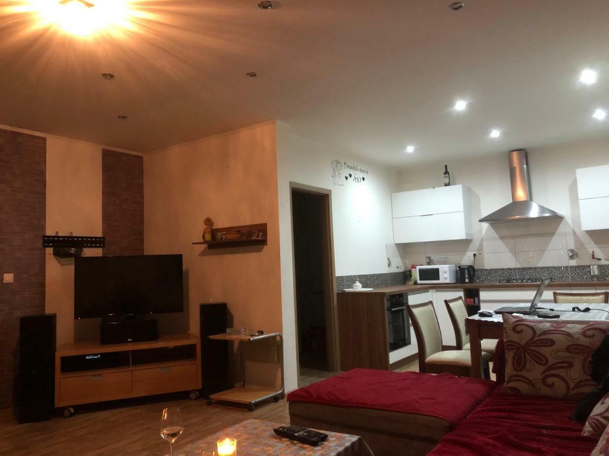Apartment Kopa L Вихне Екстер'єр фото