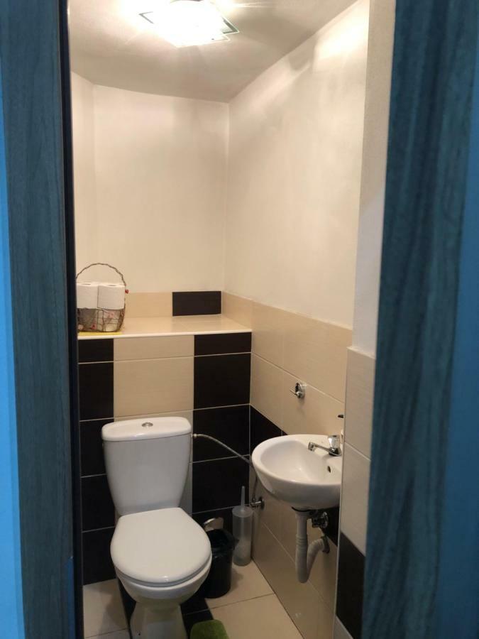 Apartment Kopa L Вихне Екстер'єр фото